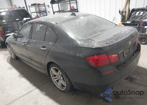 2013 BMW 535I xDrive z USA, uszkodzony, nr VIN WBAFU7C57DDU75798